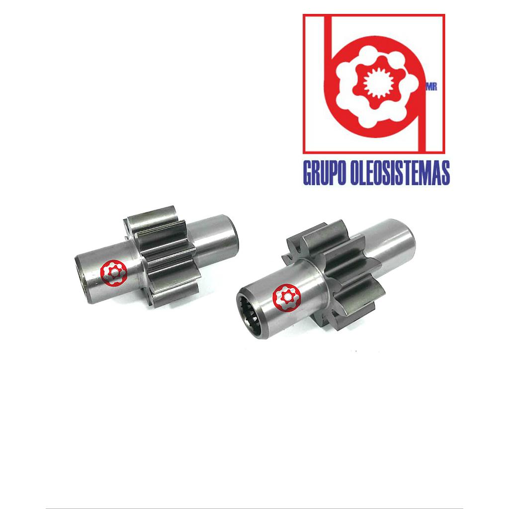 JGO. ENGRANES P-030 1" COMERCIAL