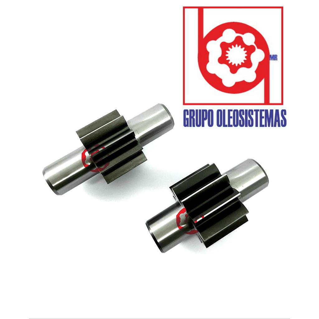 JGO. ENGRANES P-030 1-1/2" COMERCIAL