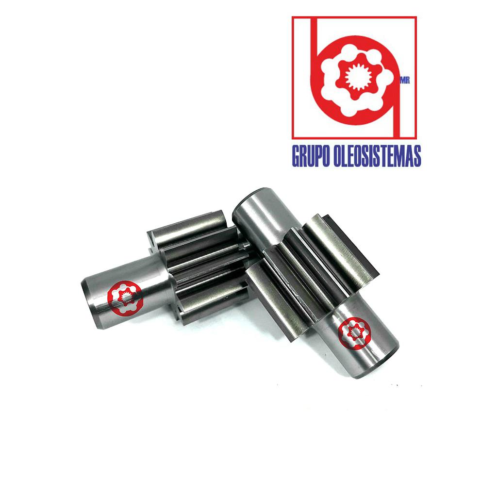 JGO. ENGRANES P-030 1-3/4" COMERCIAL