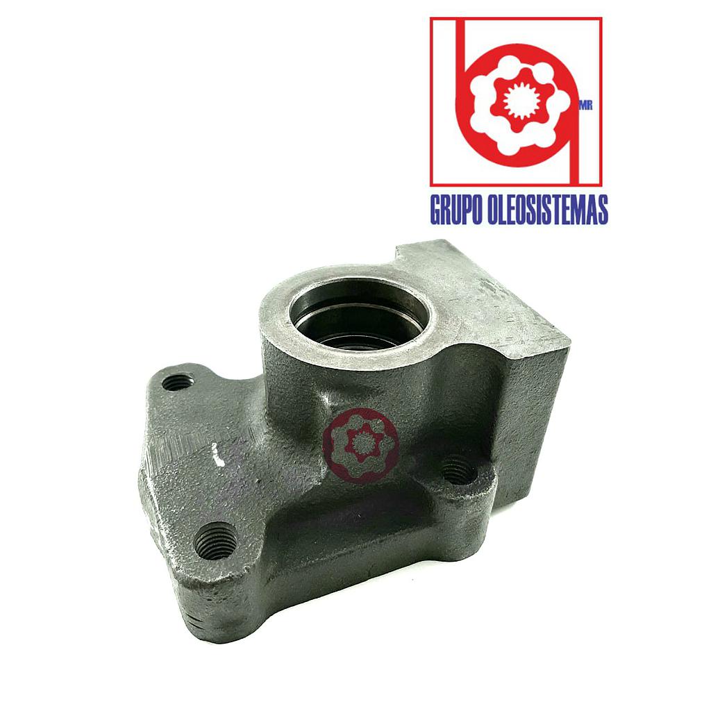 TAPA FRONTAL BOMBA COMERCIAL P-030