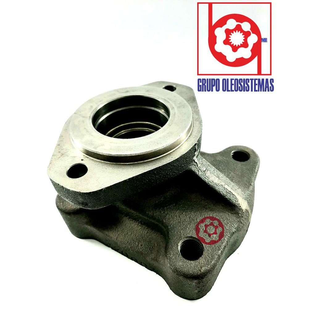 TAPA FRONTAL COMERCIAL P-030 PAD MOUT