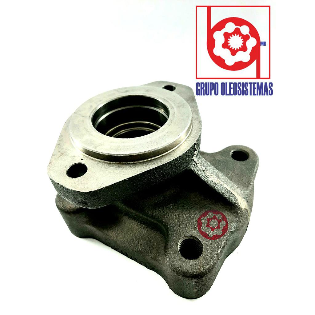 TAPA FRONTAL BOMBA COMERCIAL P-030 SAE B 2 BLT