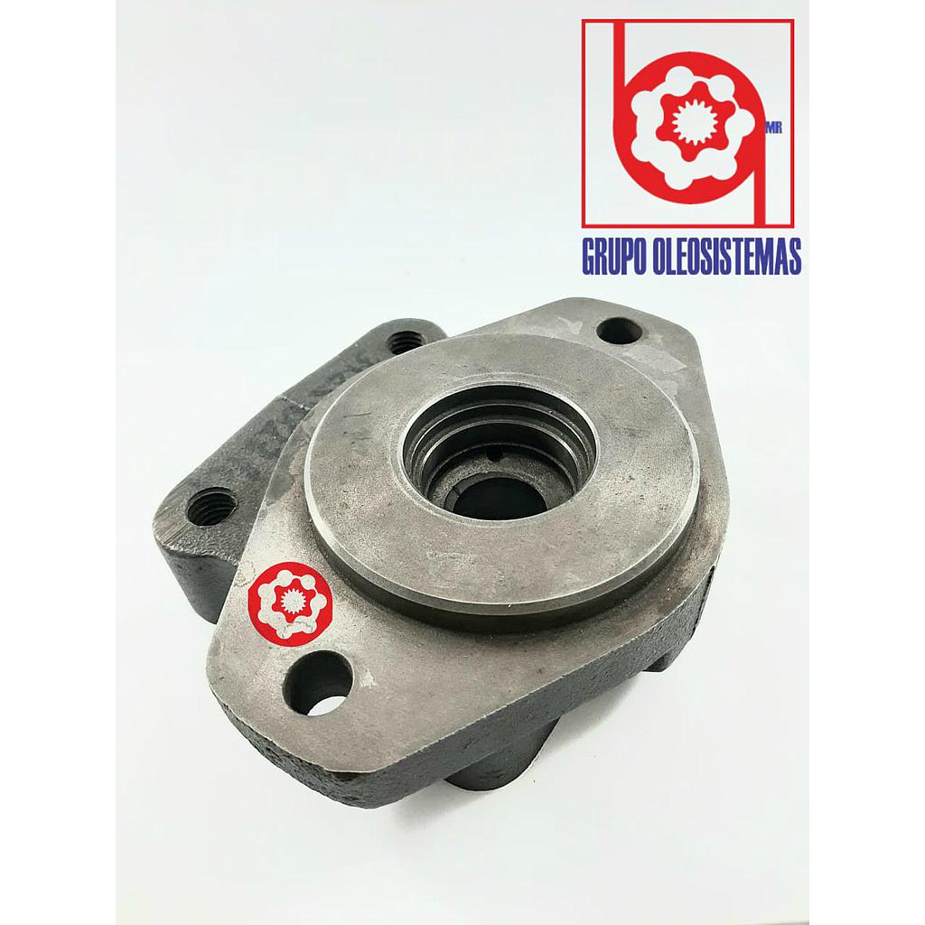 TAPA FRONTAL COMERCIAL P-30
