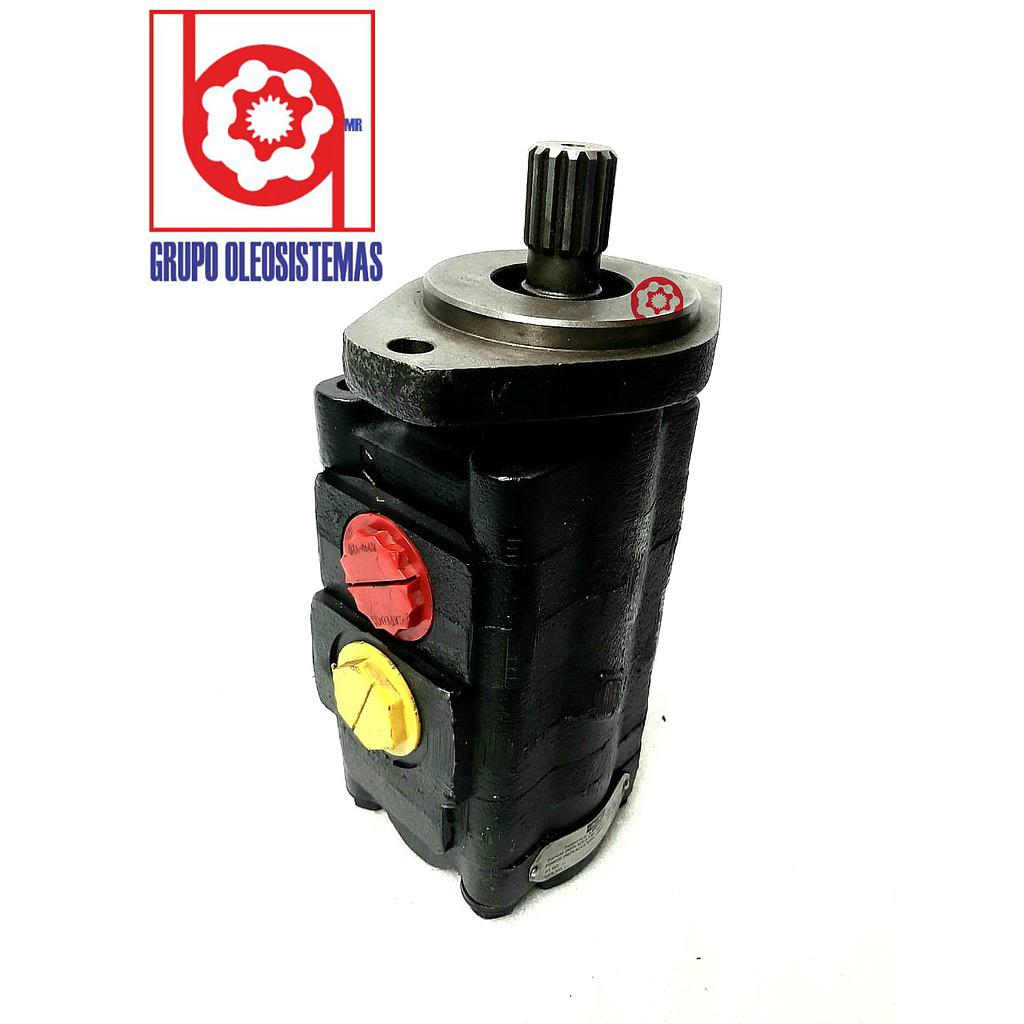 BOMBA ENGRANES COMERCIAL P031 BI96*BIAJ17-65FJAB1