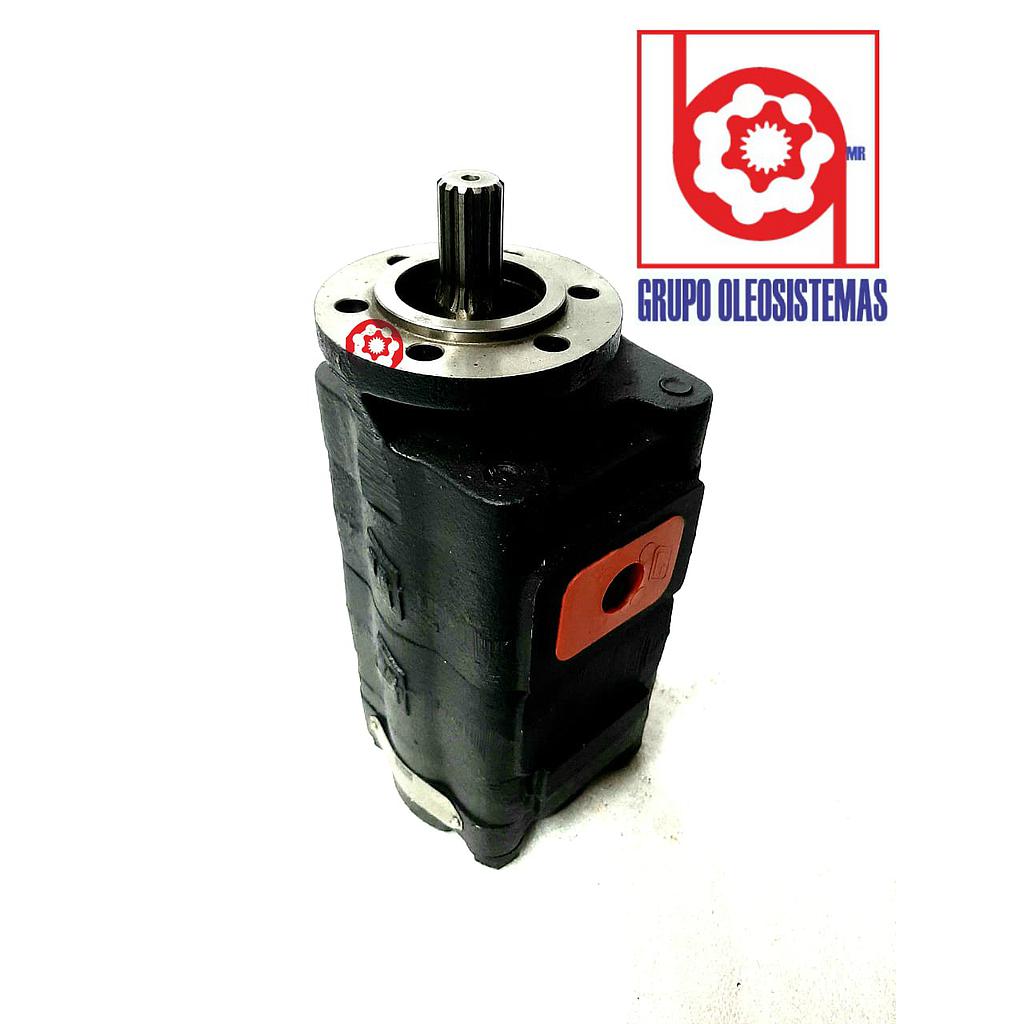 BOMBA ENGRANES COMERCIAL P031 B205HIOH17-25DAB07