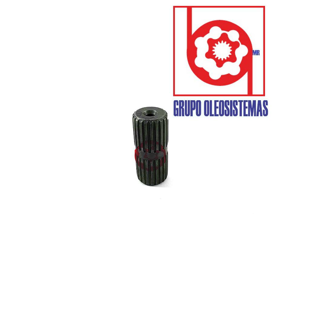 FLECHA COMERCIAL P-050/051 CONECTORA