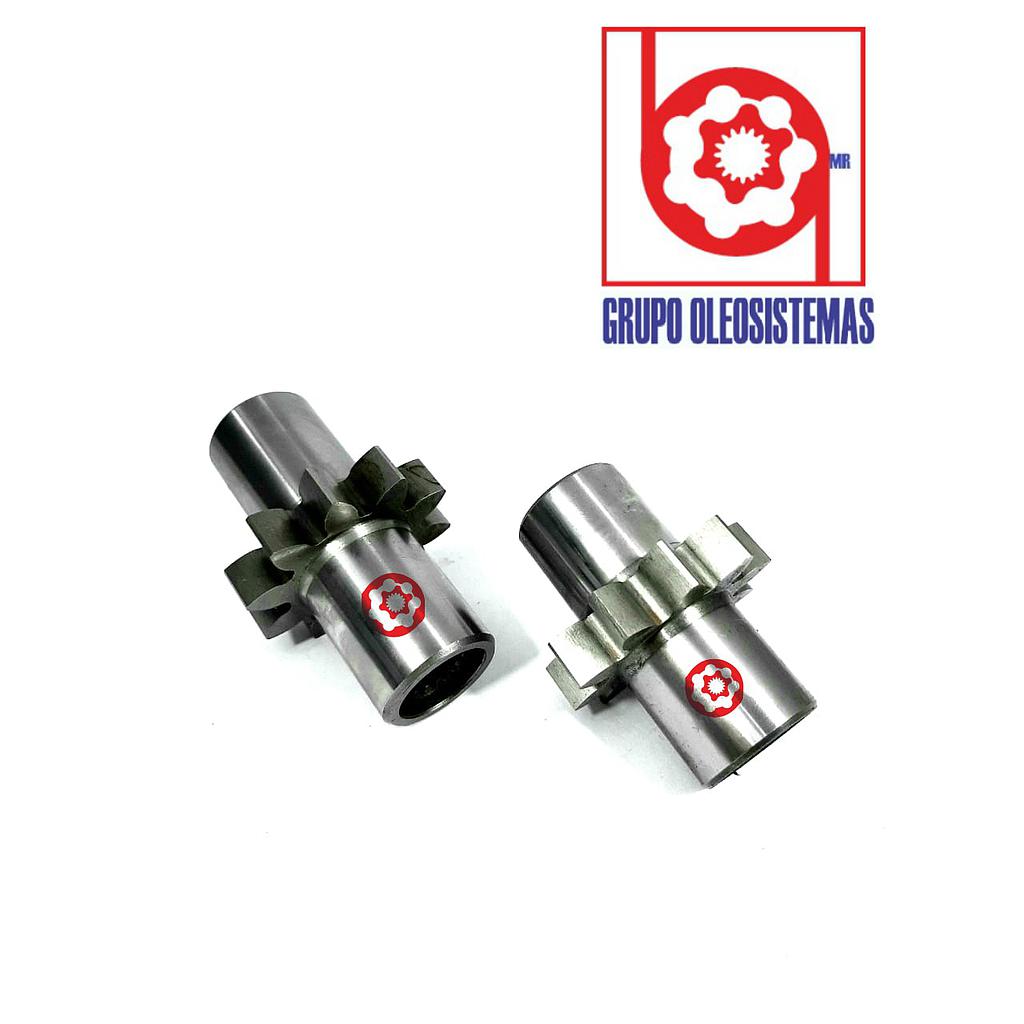 JGO. ENGRANES P-050 3/4" COMERCIAL