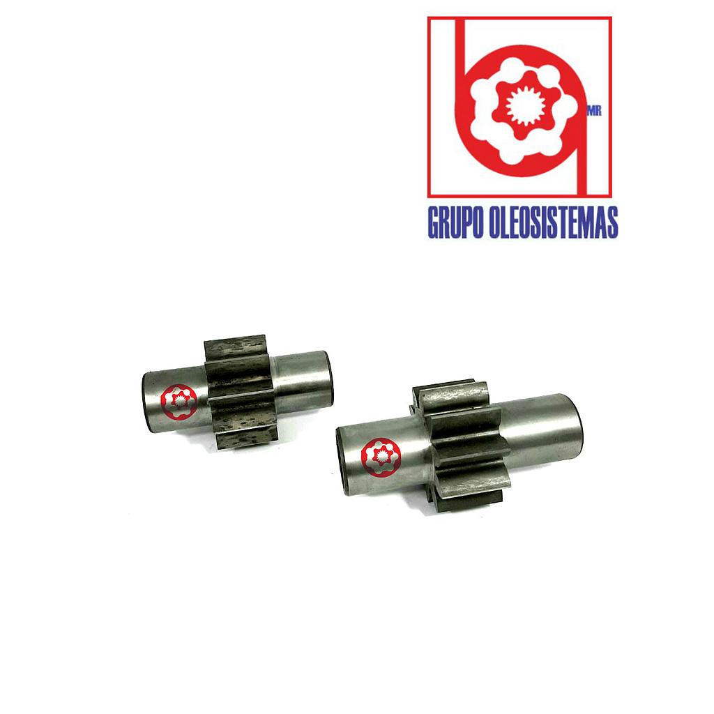 JGO. ENGRANES P-050 1-1/4"COMERCIAL