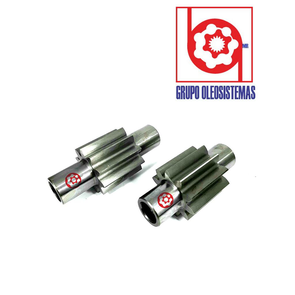 JGO. ENGRANES P-050 2-1/2" COMERCIAL