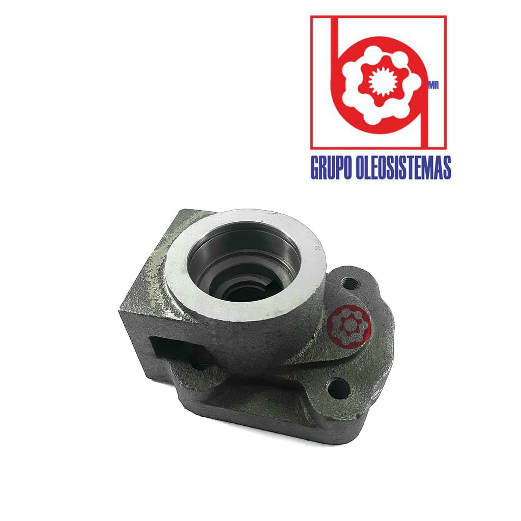 TAPA FRONTAL COMERCIAL P-051 PAD MOUNT