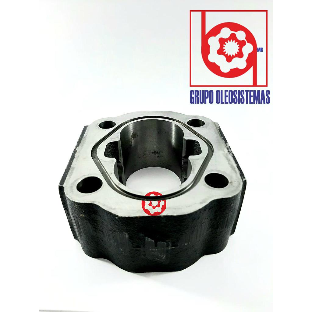 CUERPO COMERCIAL P51 DE 1 1/2 CON BRIDAS SAE 1 1/2 - 1 1/4