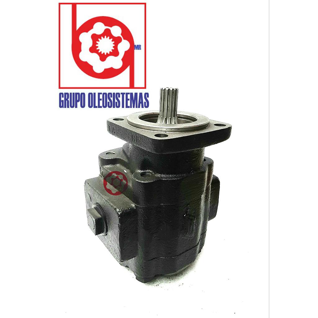 BOMBA ENGRANES COMERCIAL P050 A578BEOMI7-07