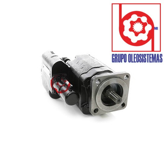 BOMBA ENGRANES COMERCIAL VOLTEO DIRECTA 27GPM ACC. NEUMATICO (C-102)