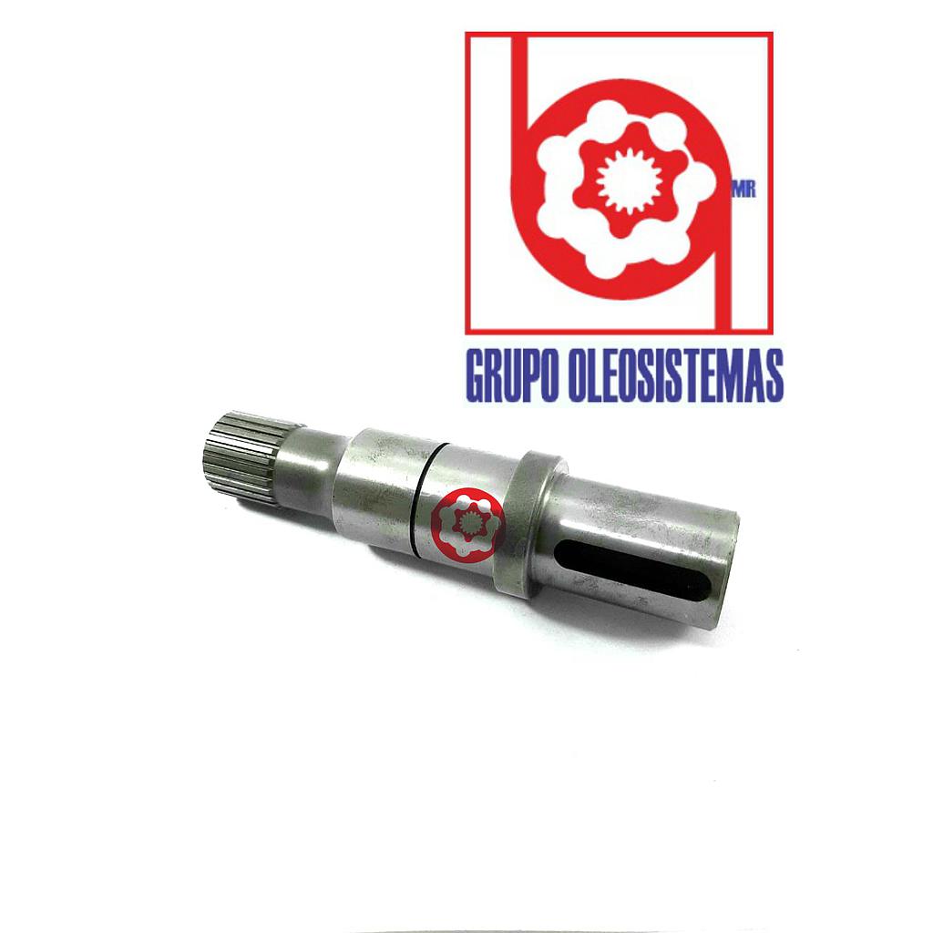 FLECHA COMERCIAL P-075 1-1/4" LISA 5/16" K