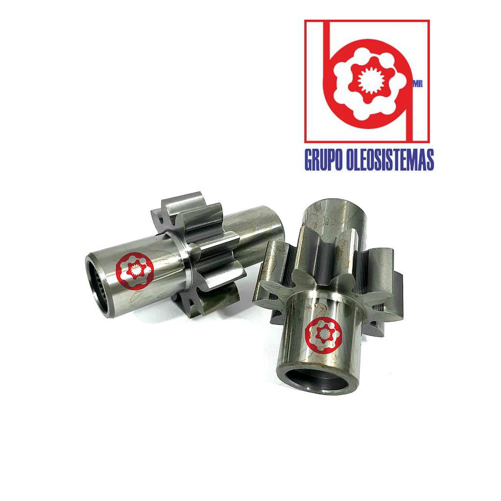 JGO. ENGRANES P-075 1-1/4" COMERCIAL