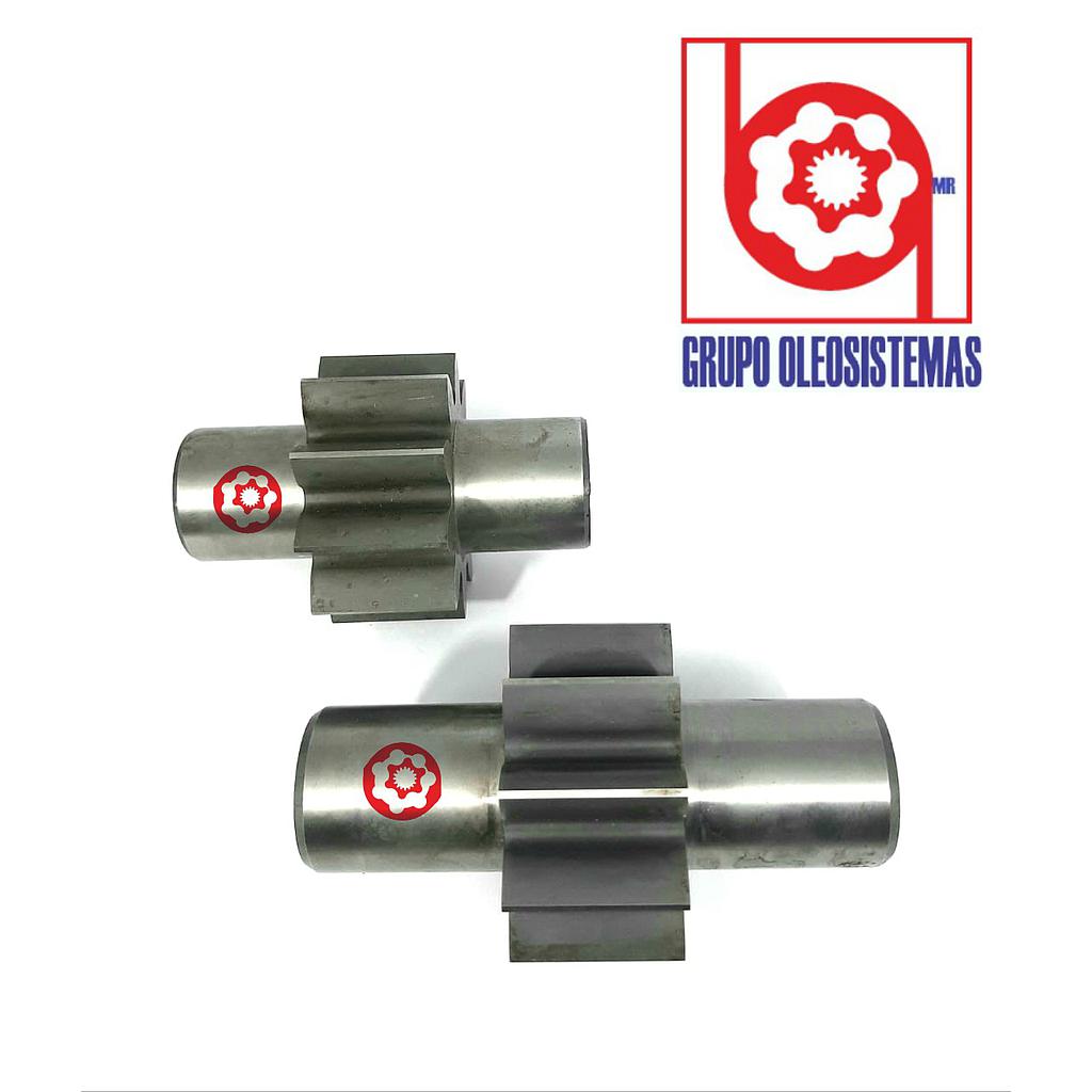 JGO. ENGRANES P-075 1-1/2" COMERCIAL