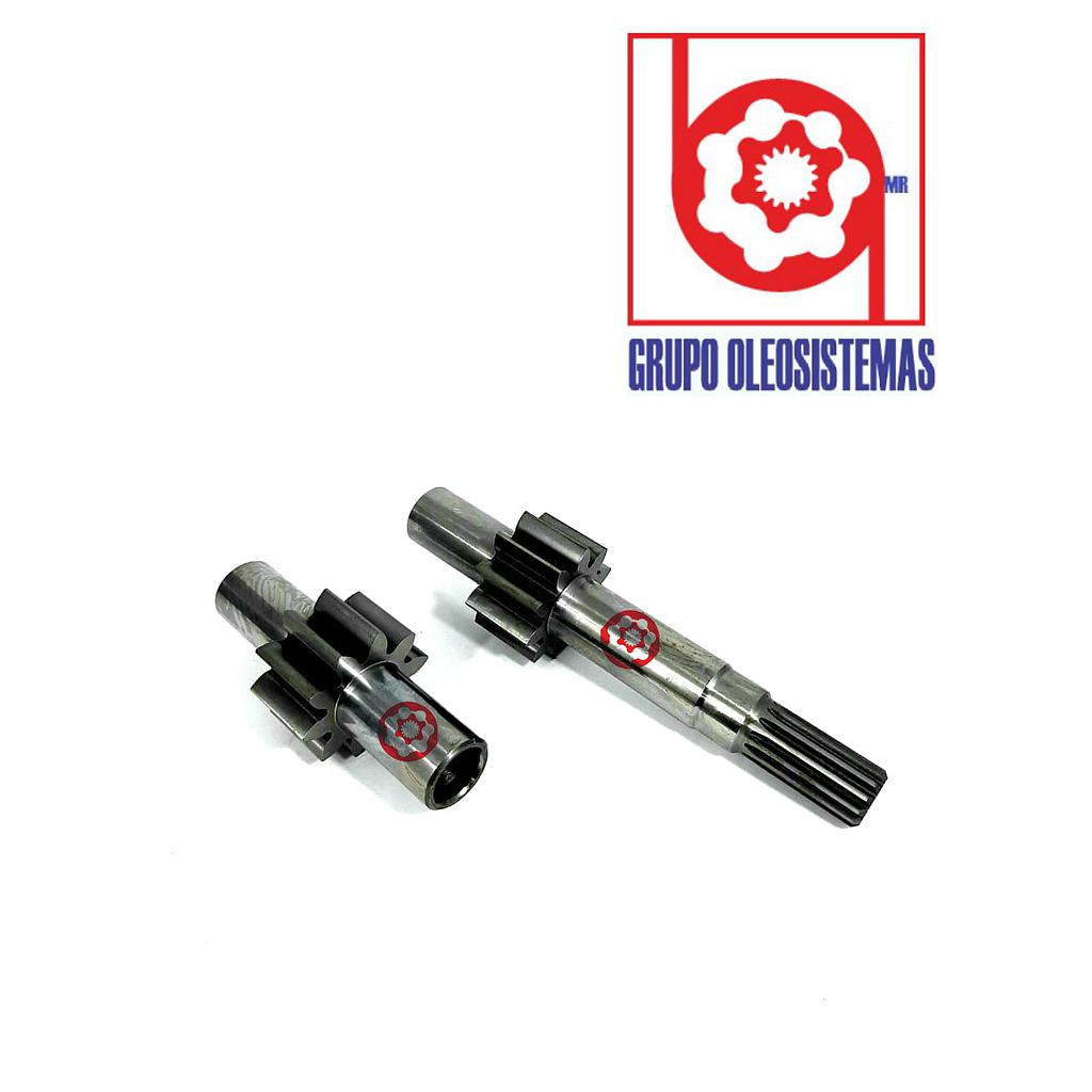 JGO. ENGRANES P-075 1-1/4"1-1/4"14T COMERCIA