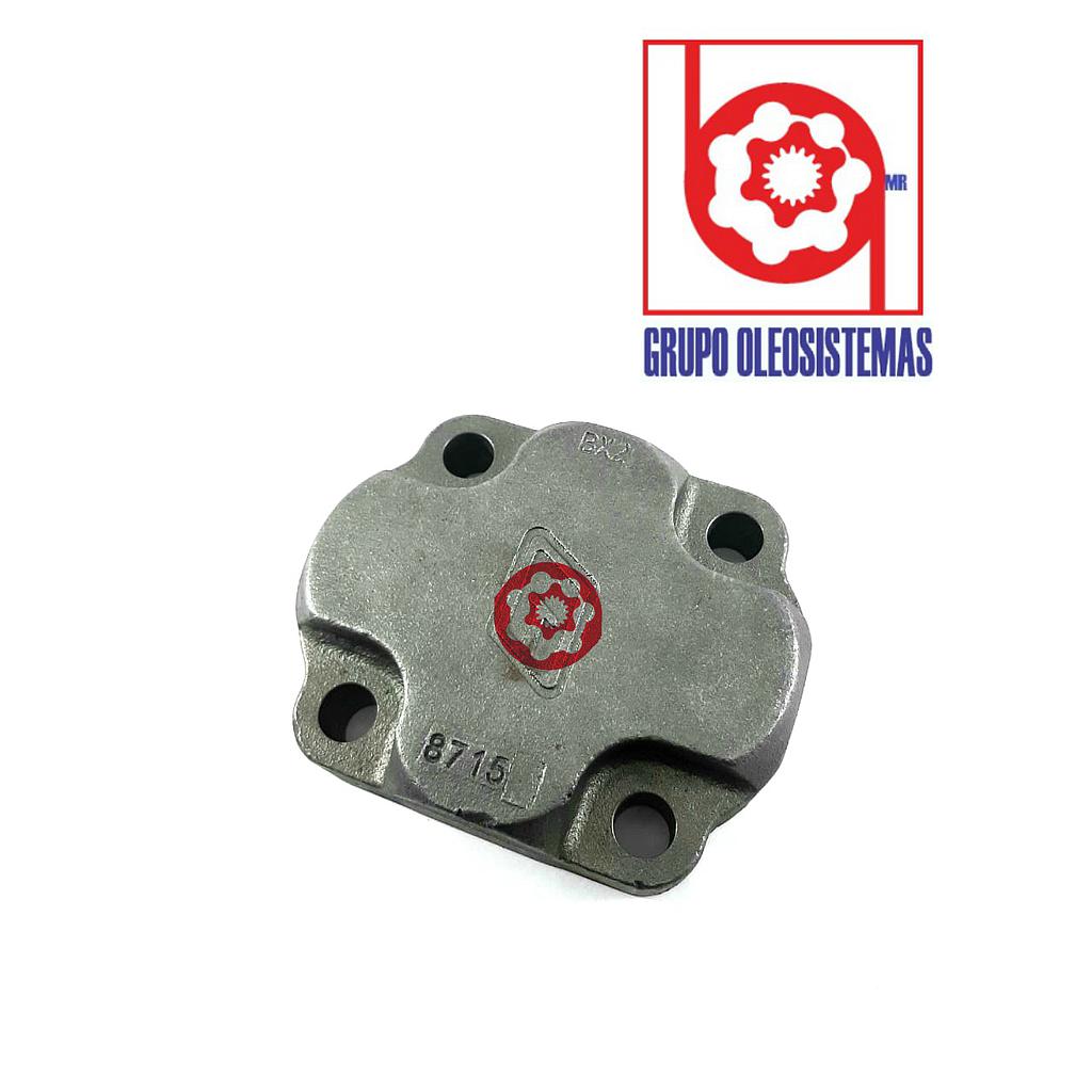 TAPA TRASERA BOMBA COMERCIAL P-075