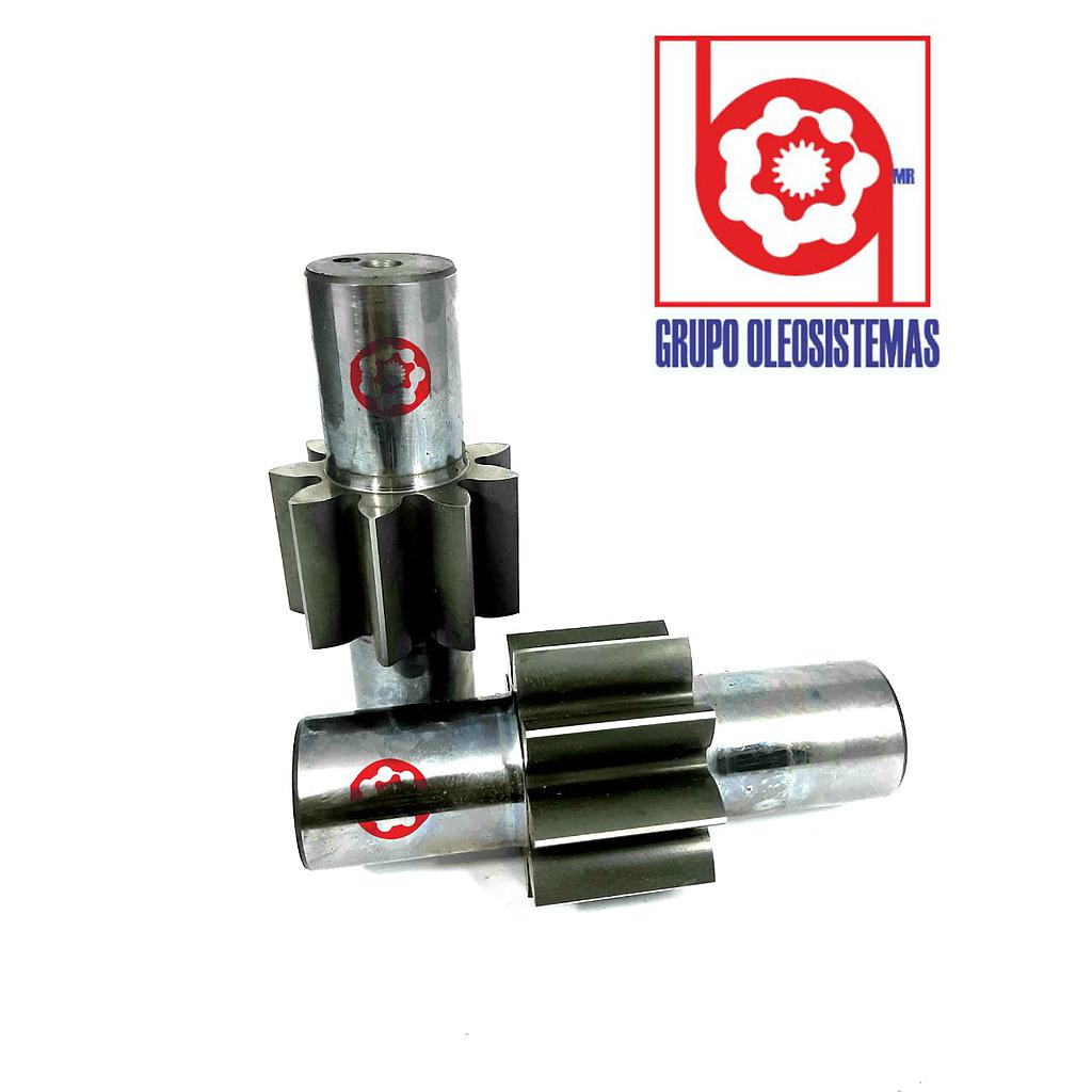 JGO.ENGRANES COMERCIAL P-365 1 3/4"