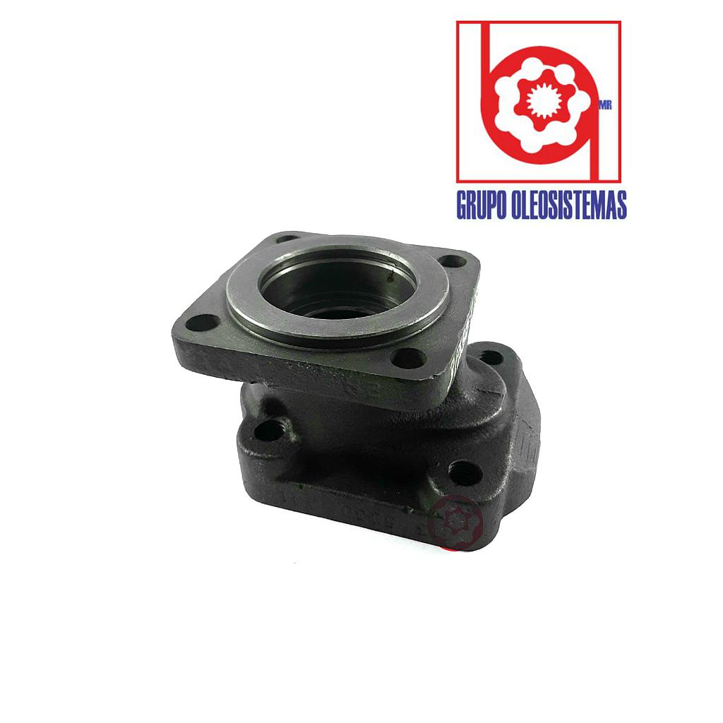TAPA FRONTAL BOMBA COMERCIAL P-365