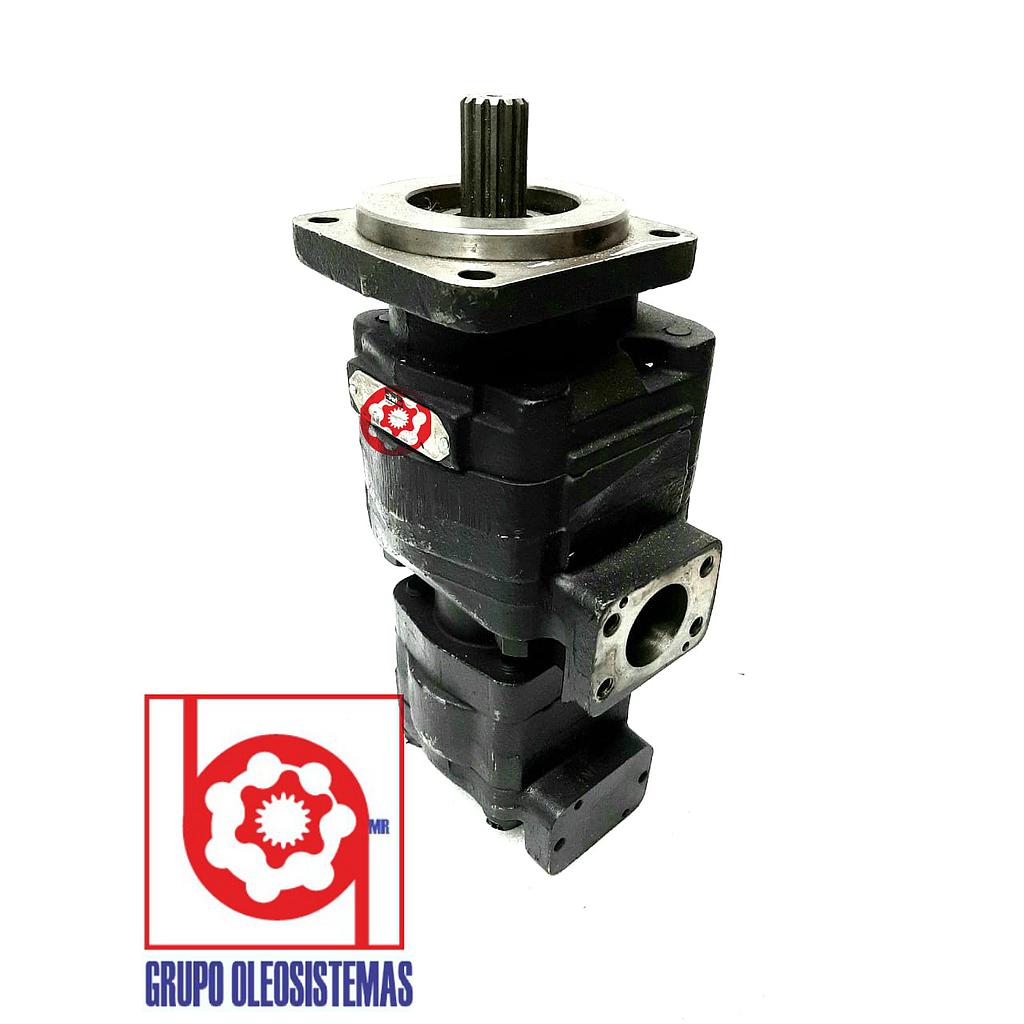 BOMBA ENGRANES COMERCIAL P330 PE365B178**AB17-7/3