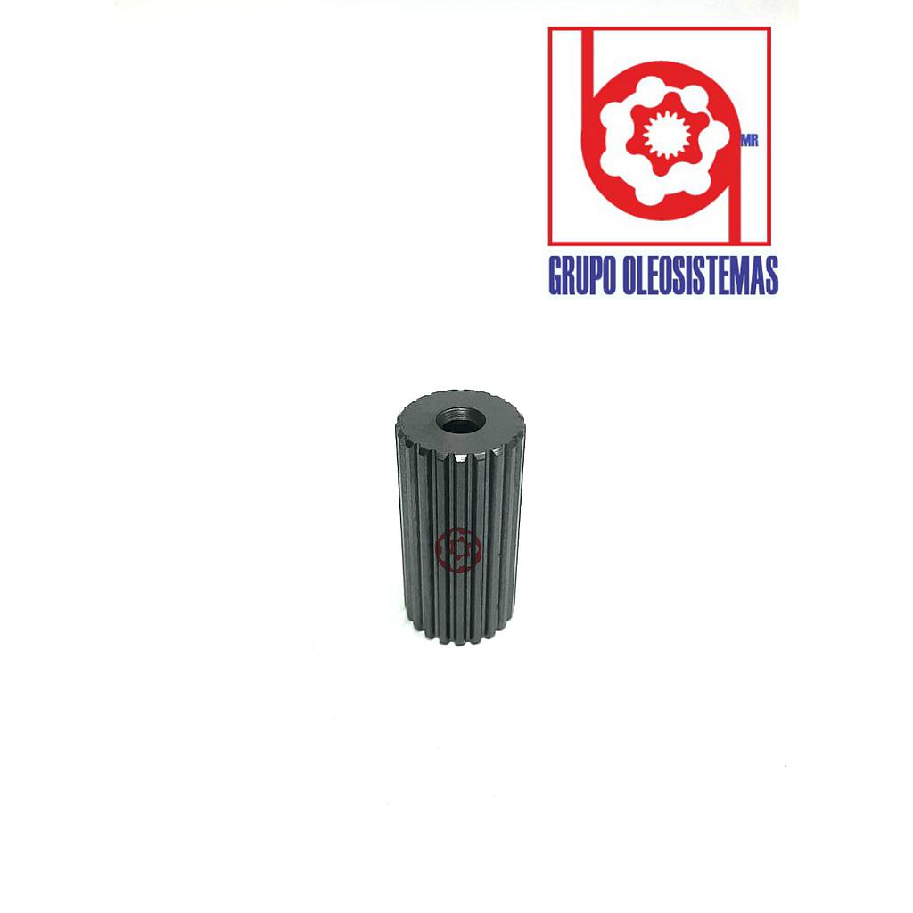 FLECHA COMERCIAL P-350 21TX0.90D,1.78 INSERTO