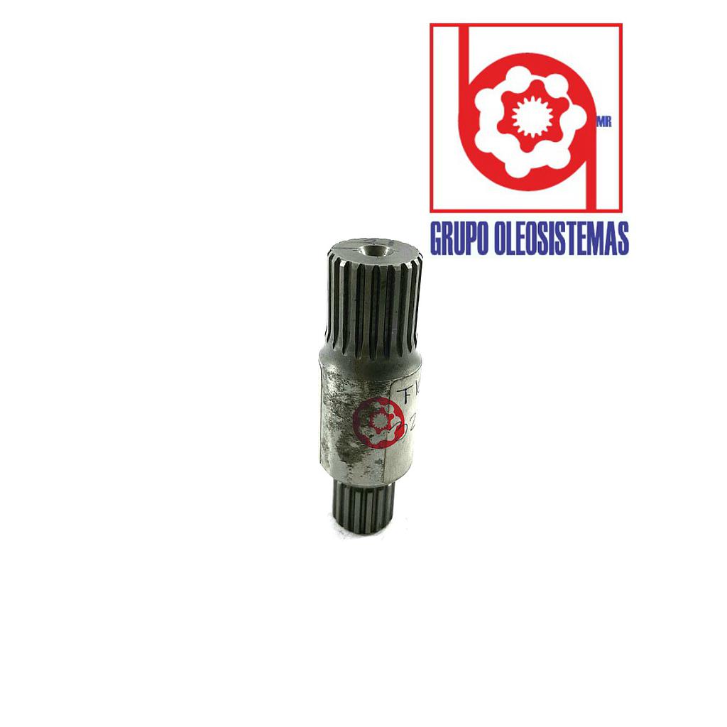FLECHA COMERCIAL P-350/330 CONECTORA