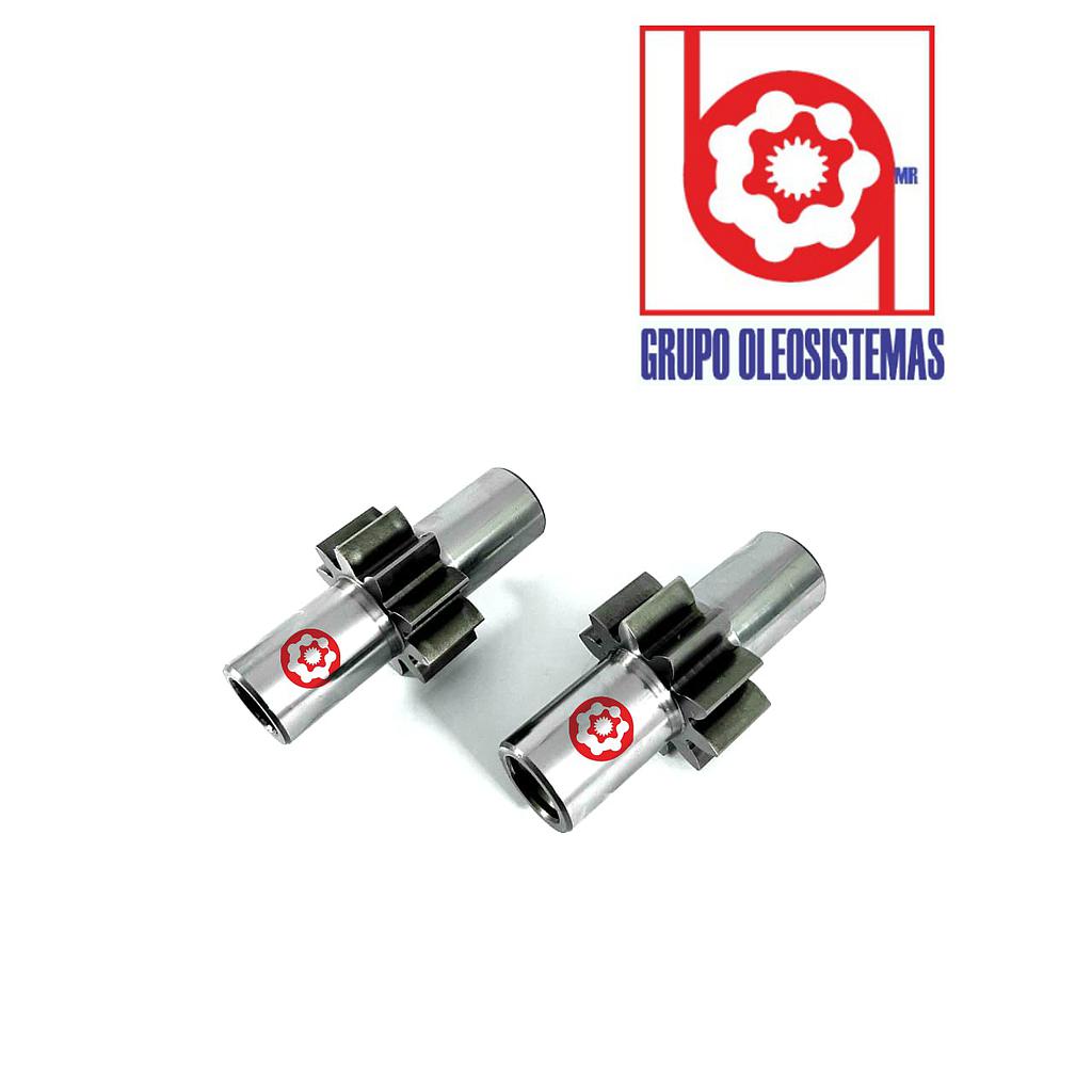 JGO. ENGRANES P-350 1-1/4" COMERCIAL