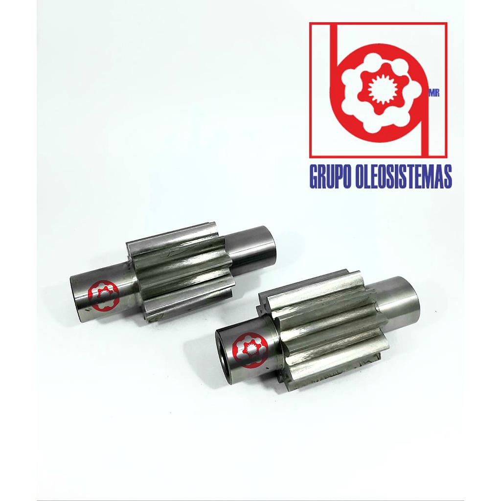 JGO. ENGRANES P-350 2-1/2" COMERCIAL