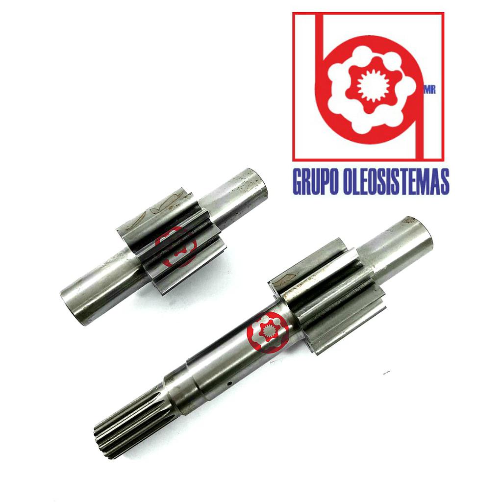 JGO. ENGRANES MOTRIZ P-350 1-1/2"7/8"13T COMERCIAL