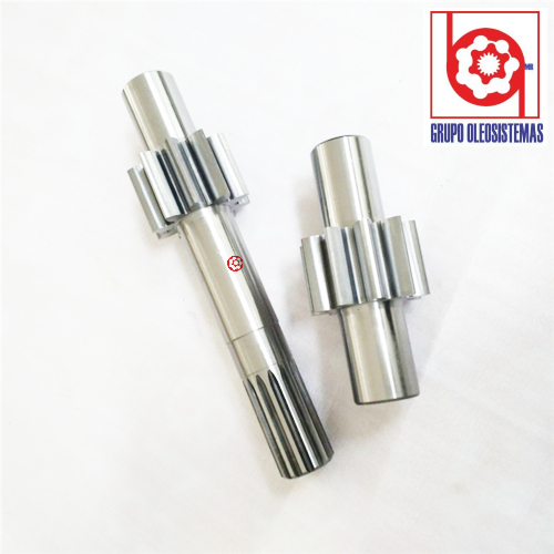 JGO. ENGRANES MOTRIZ P-350 1-1/2"1-1/4"14T COMERCI