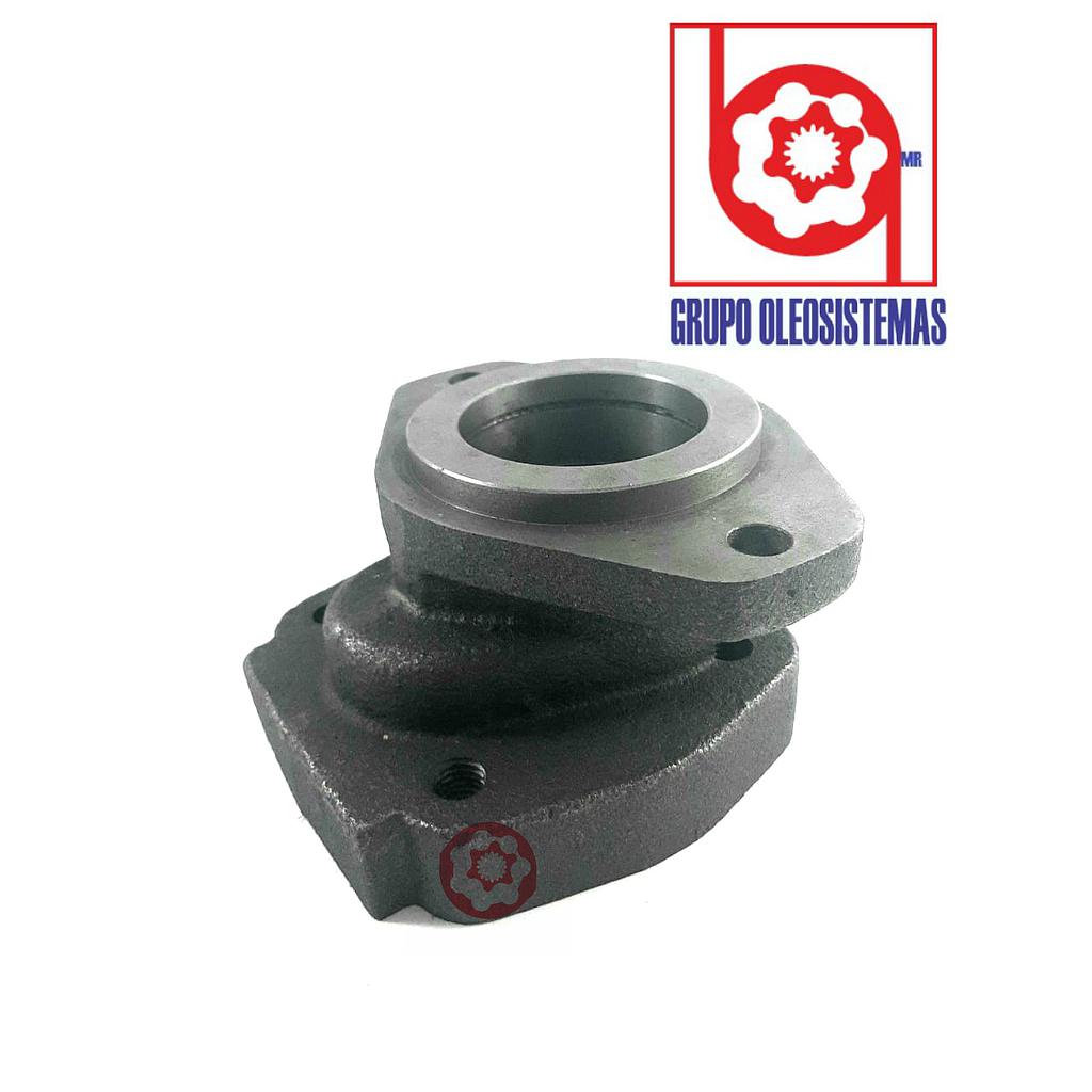 TAPA FRONTAL BOMBA COMERCIAL P-350 SAE B-2 BOLTS
