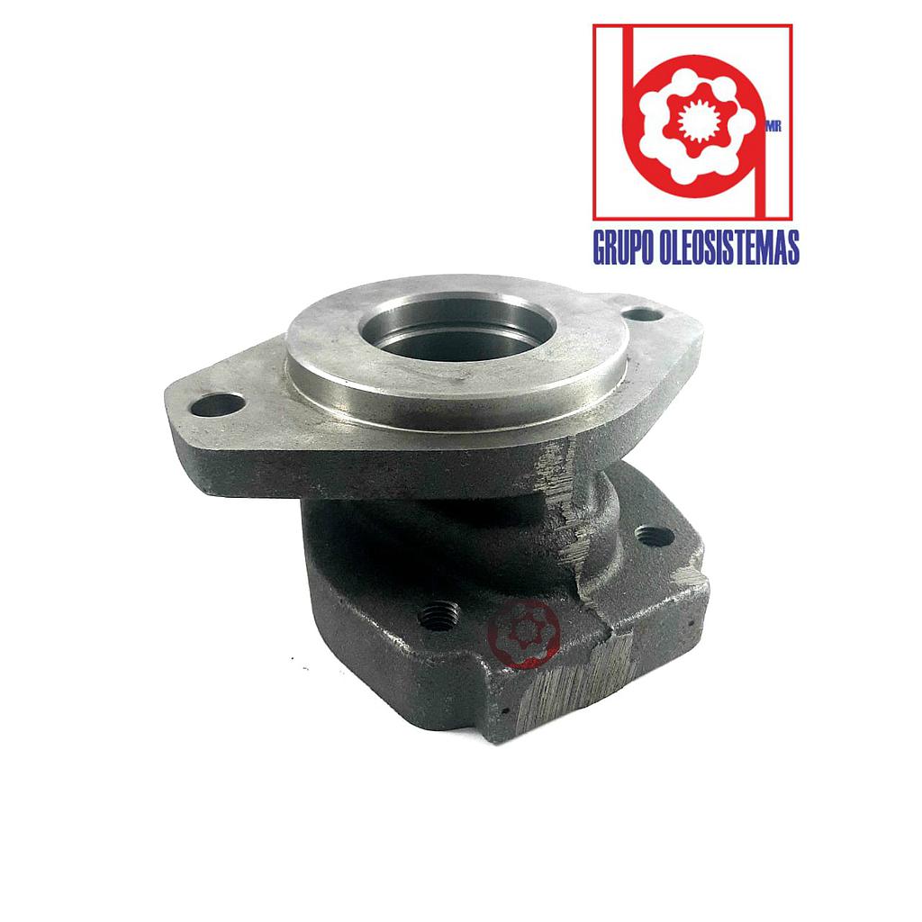 TAPA FRONTAL BOMBA COMERCIAL P-350 SAE C 2 BOLT