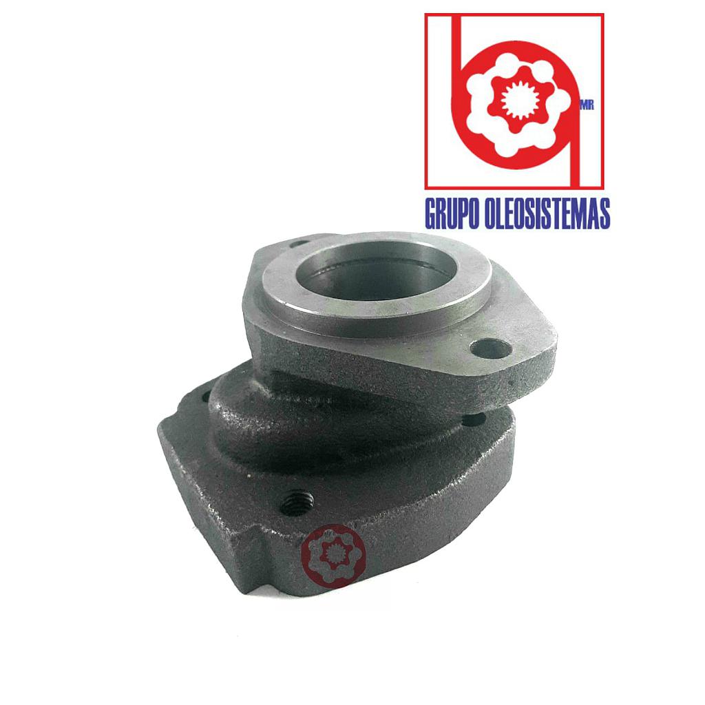 TAPA FRONTAL MOTOR COMERCIAL M-350 SAE C 2 BOLT