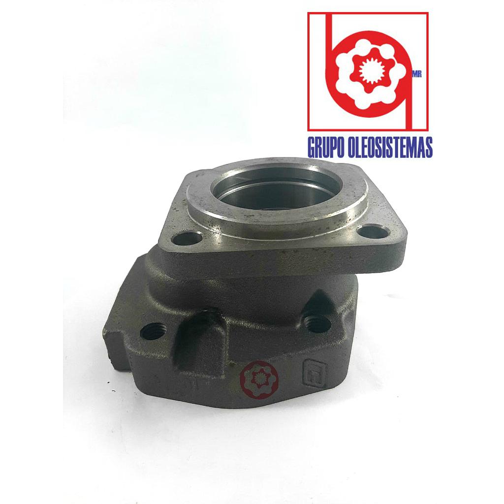 TAPA FRONTAL BOMBA COMERCIAL P-350 SAE B 4 BOLT