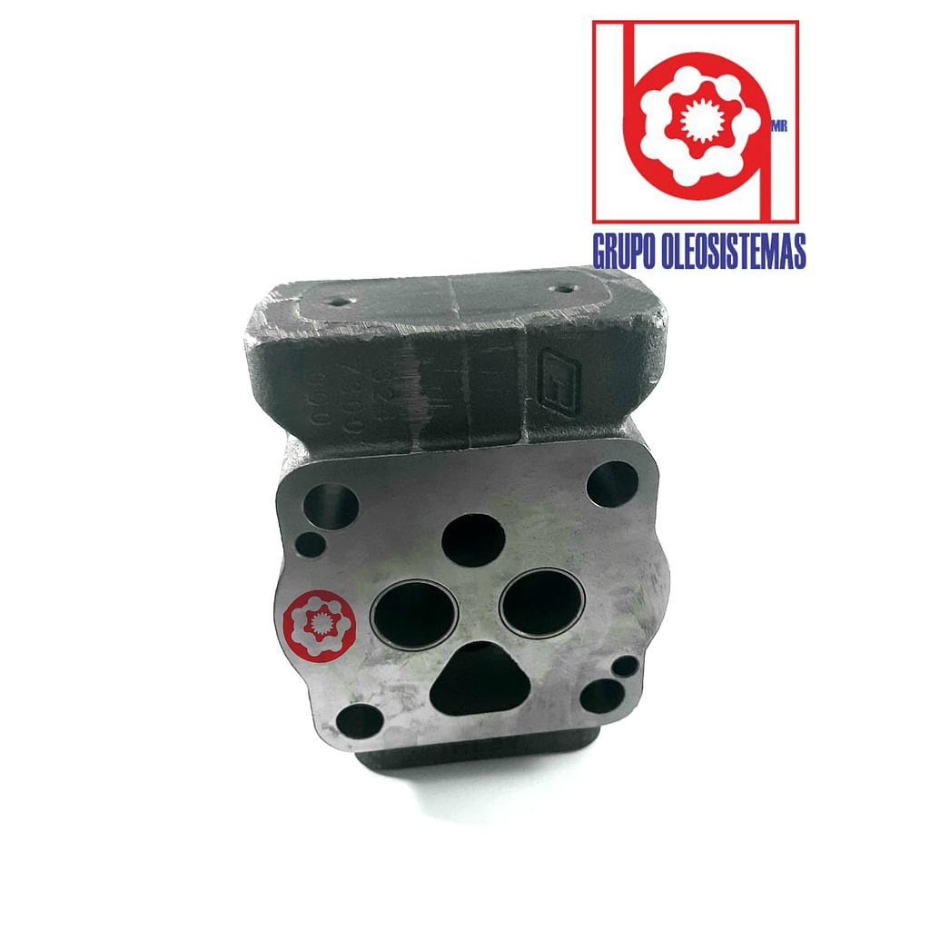 CUERPO COMERCIAL P-350 PORTABUJES