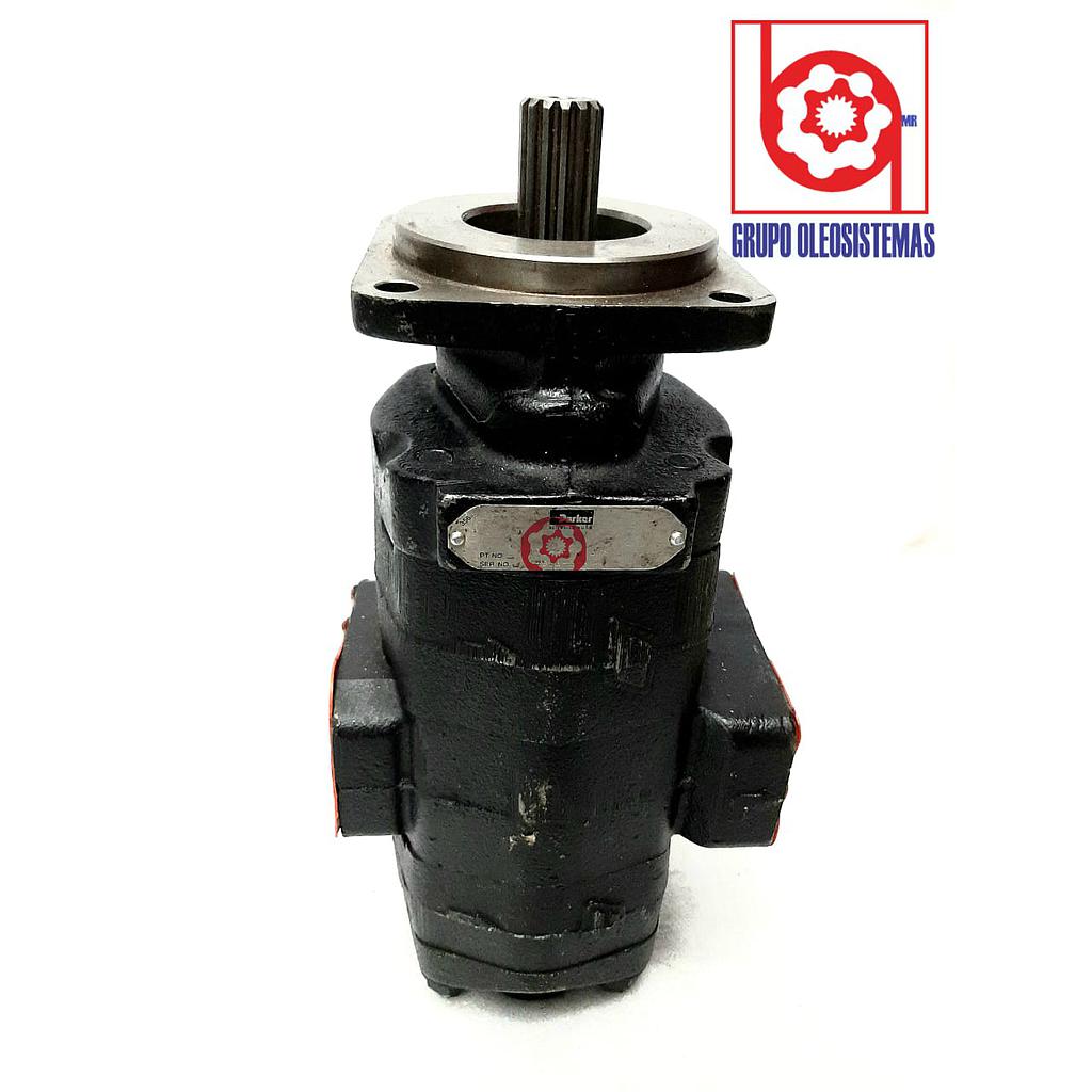 BOMBA ENGRANES COMERCIAL P350 B178BIAB257AFB201