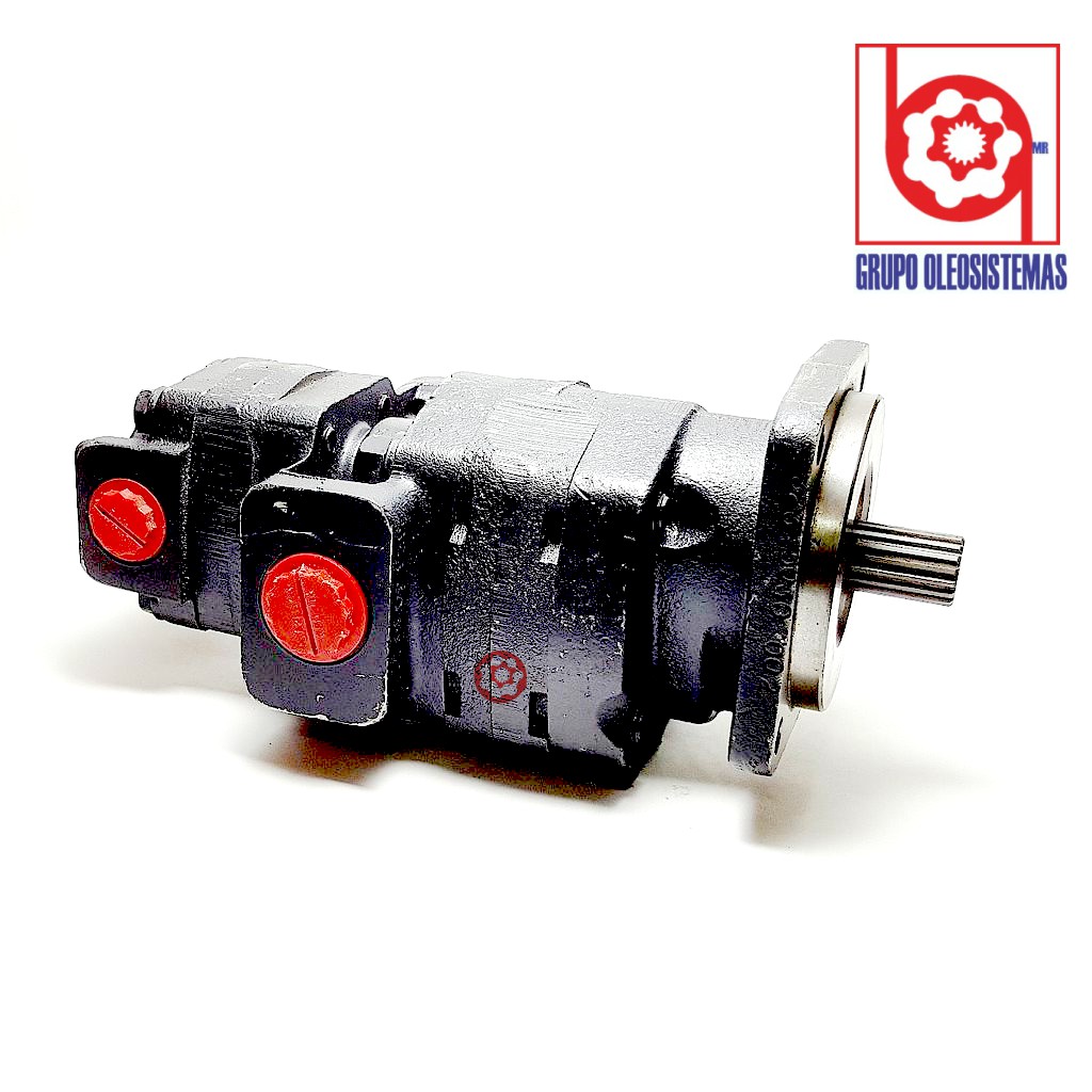 BOMBA ENGRANES COMERCIAL P350 B578**AB12-98/P315A