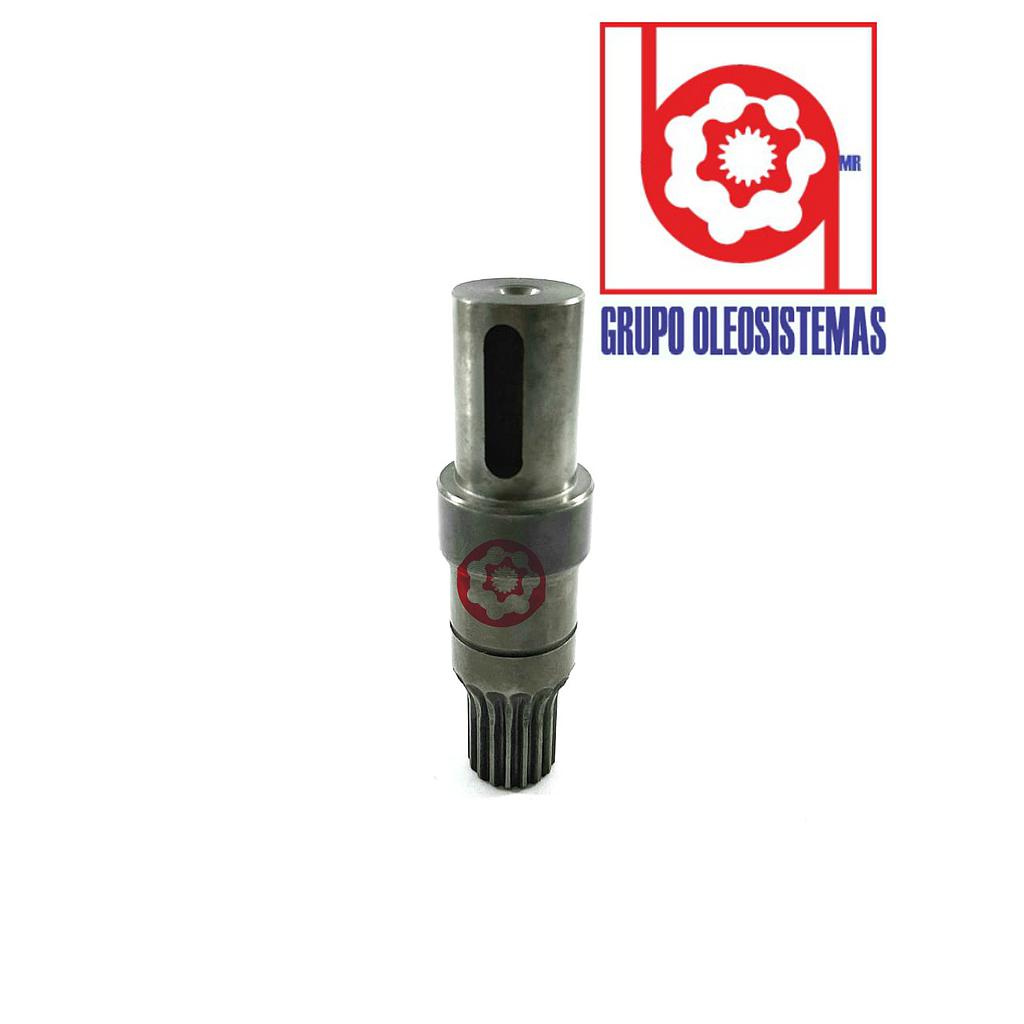 FLECHA COMERCIAL P-330 CONTINENTAL 1" LIZA