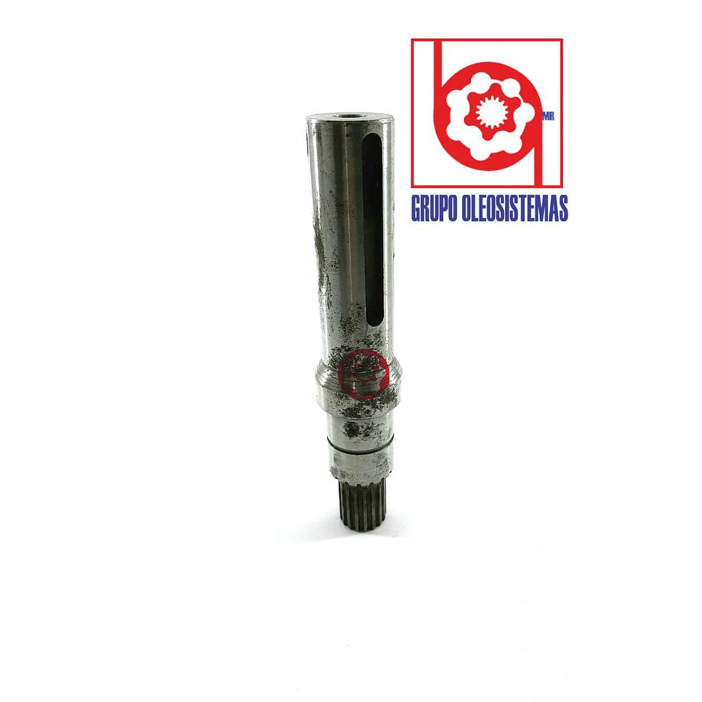 FLECHA COMERCIAL CONTINENTAL 1" KEYED LONG