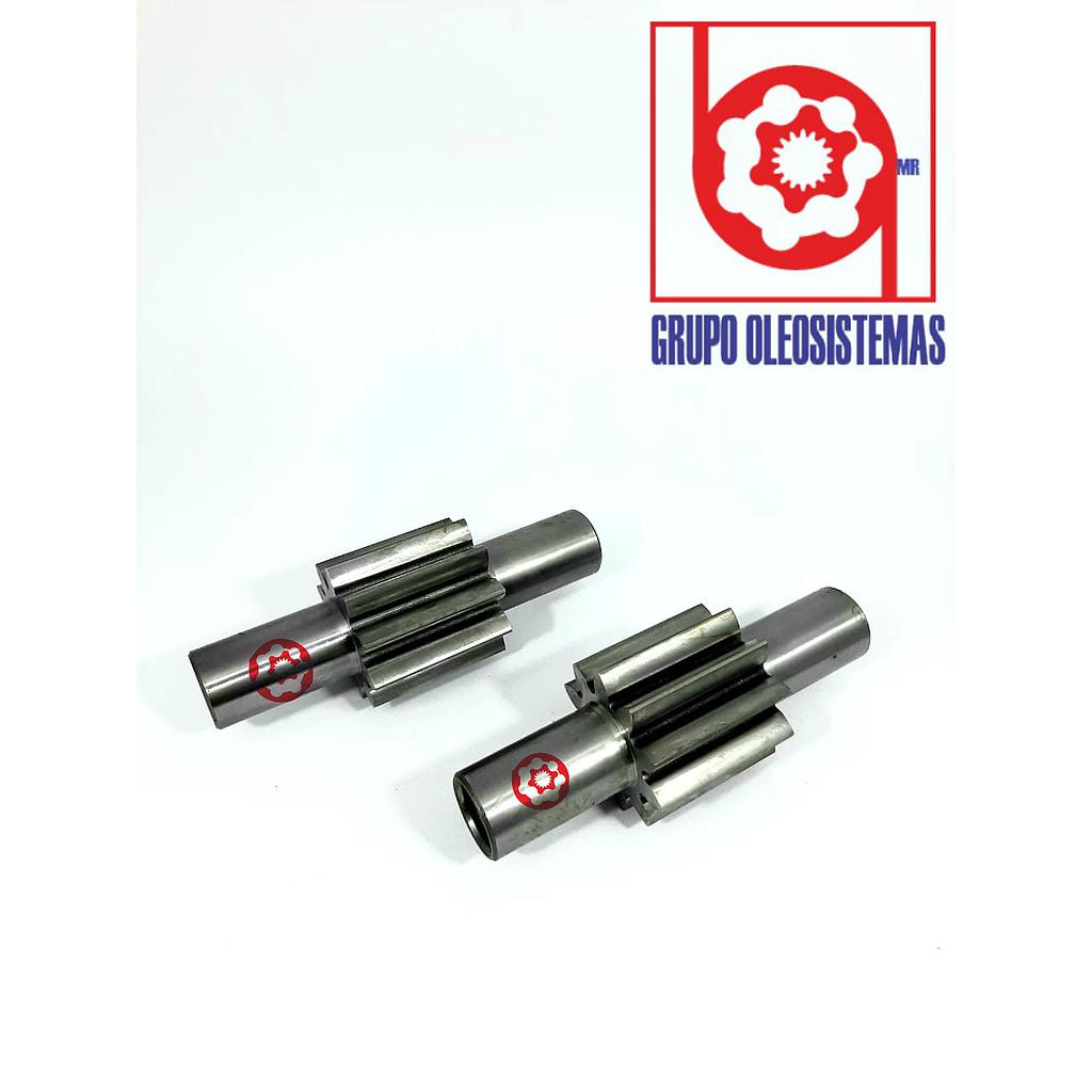 JGO. ENGRANES P-330 2" COMERCIAL