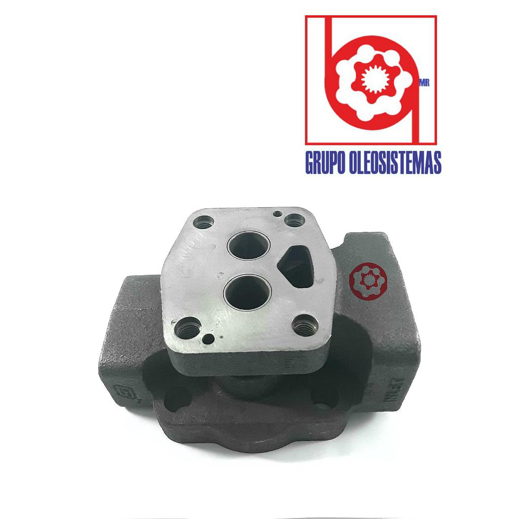 PORTA BUJES COMERCIAL P-330/P-315 CCW SAE 2 15/16-12 PIG