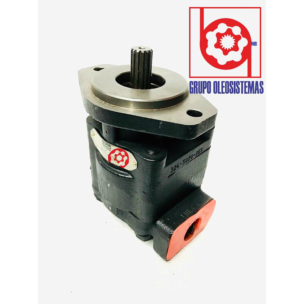 BOMBA ENGRANES COMERCIAL P330 A197**AB20-25