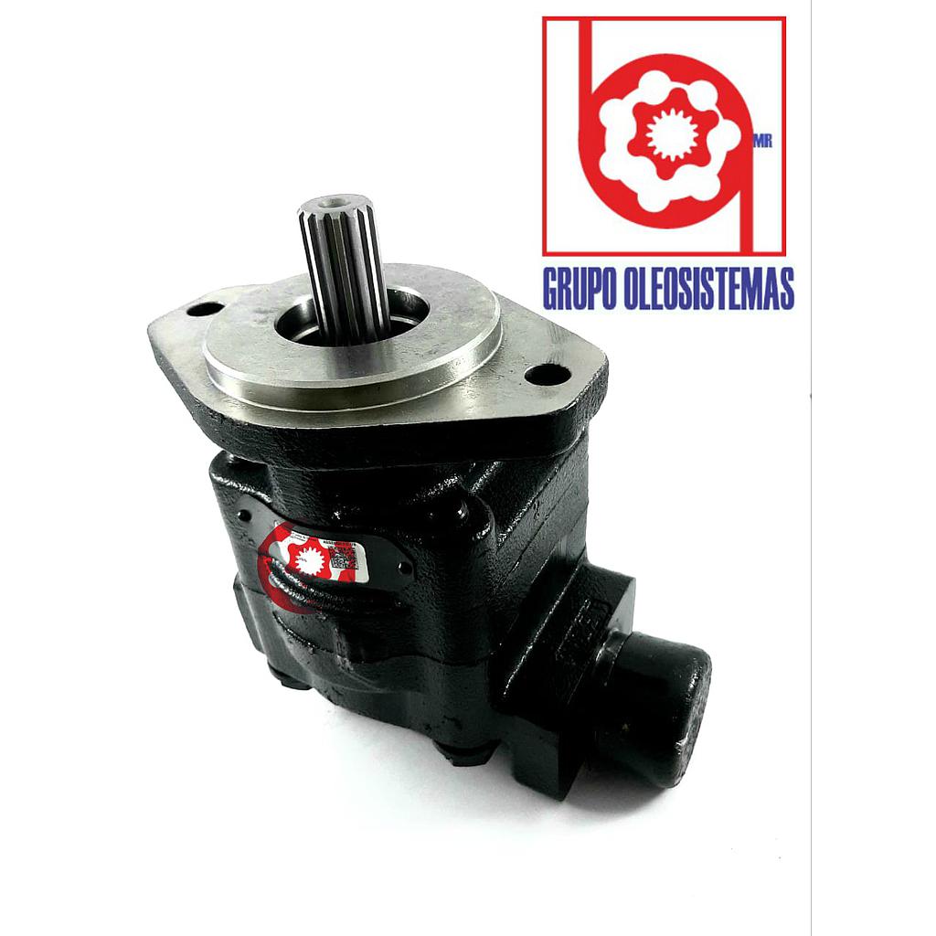 BOMBA ENGRANES COMERCIAL P330 A197**AB15-98