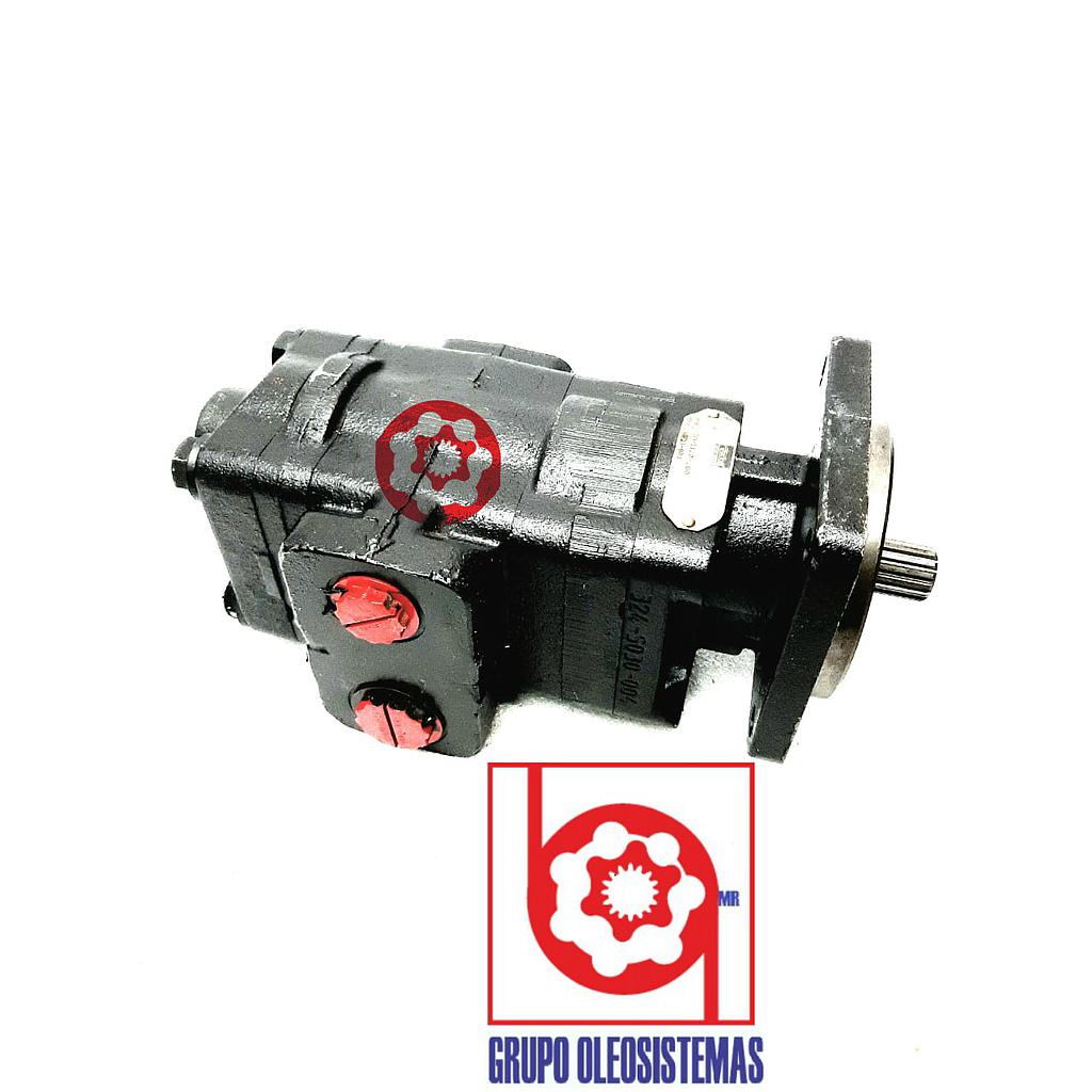 BOMBA ENGRANES COMERCIAL P330 B57BIAB15-98AB061