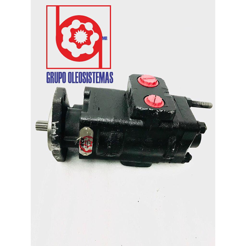 BOMBA ENGRANES COMERCIAL P330 L297BIAB17-25**AB05-1