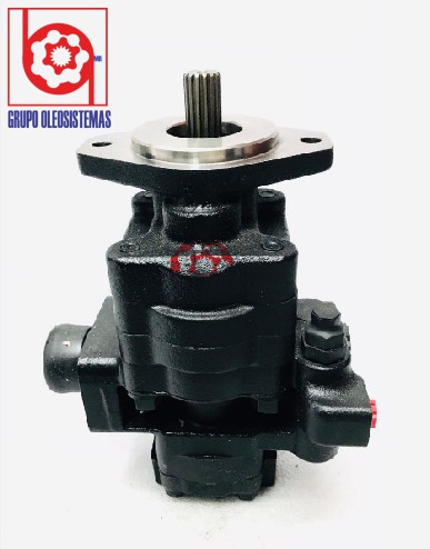 BOMBA ENGRANES COMERCIAL P330 B197**AB15/P315