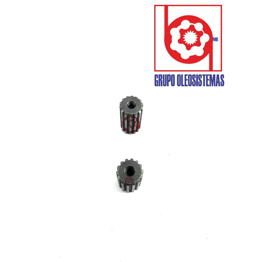 FLECHA COMERCIAL P-315 INSERTO