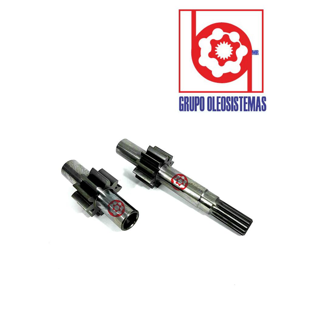 JGO.ENGRANES COMERCIAL P-315 DE 3/4- 7/8-13T