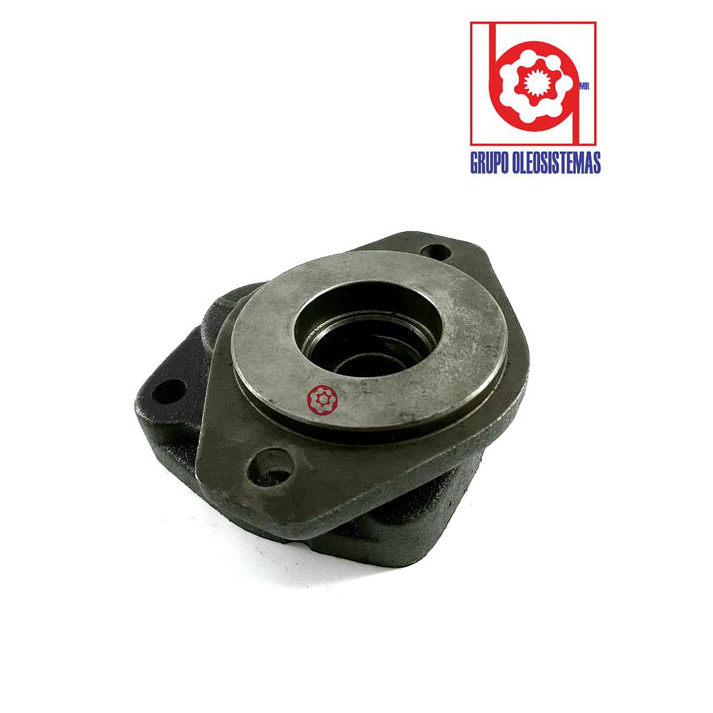 TAPA FRONTAL BOMBA COMERCIAL SAE A -2 BOLTS P-315